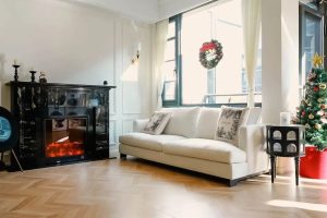 珠海鹏瑞玥瑞湾法式风别墅