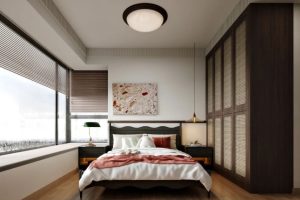 珠海四季半岛钻石湾海派复古风