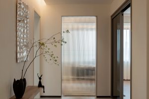 珠海骏发山庄350平米奶油风