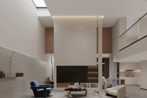 珠海华发院子别墅640㎡