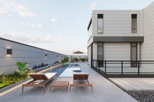 珠海保利天和400㎡别墅